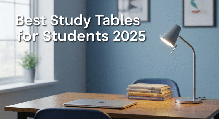 best study tables