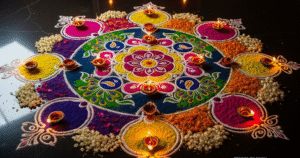 diwali decoration