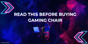 students regret buying gaming chairs